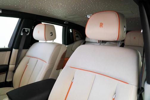 2019 Rolls-Royce Phantom 