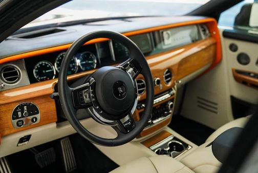 2019 Rolls-Royce Phantom 