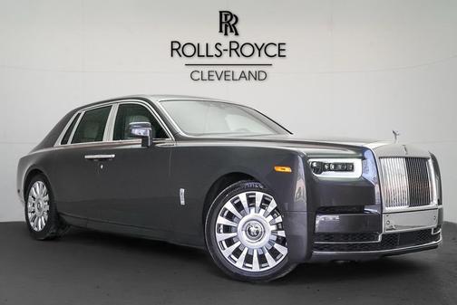 2019 Rolls-Royce Phantom 