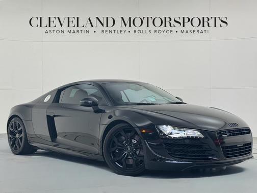 2008 Audi R8 4.2