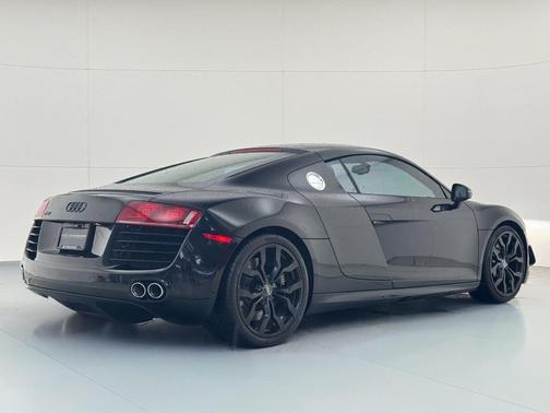 2008 Audi R8 4.2