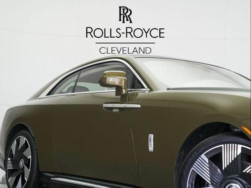 2024 Rolls-Royce Spectre 