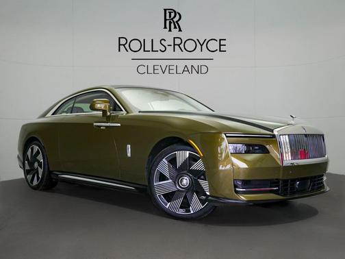 2024 Rolls-Royce Spectre 