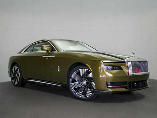 2024 Rolls-Royce Spectre 