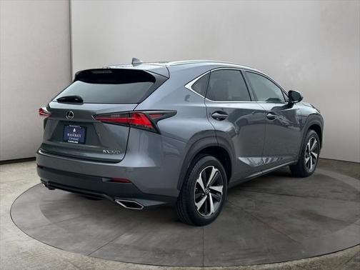 2021 Lexus NX 300 Base