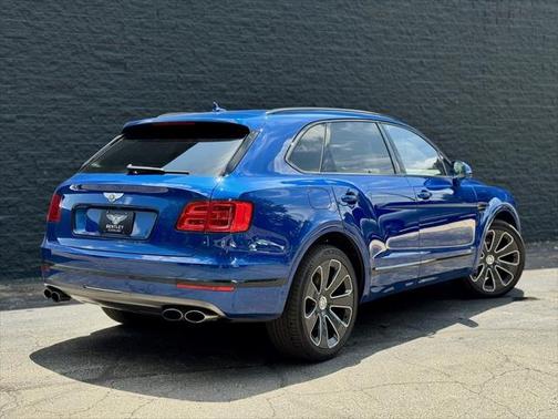 2020 Bentley Bentayga V8