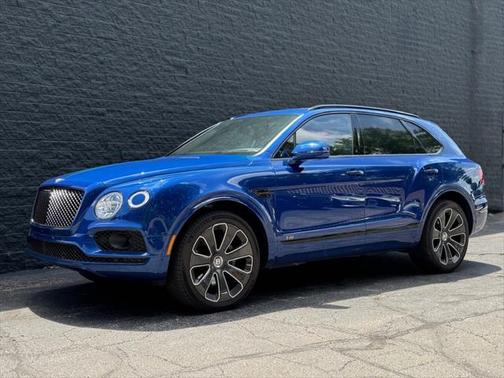 2020 Bentley Bentayga V8