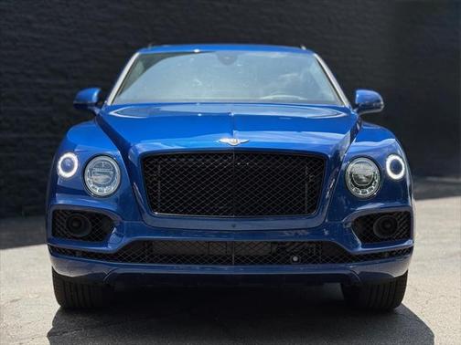 2020 Bentley Bentayga V8