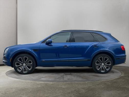 2020 Bentley Bentayga V8