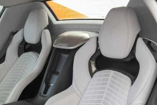 2022 Chevrolet Corvette Stingray w/3LT