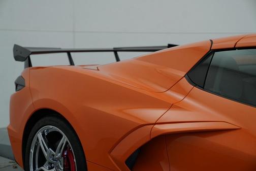 2022 Chevrolet Corvette Stingray w/3LT