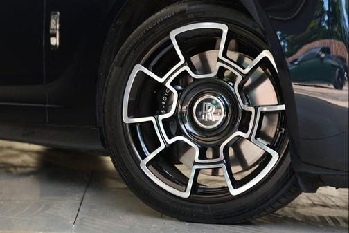Sapphire Black 2020 Rolls-Royce Ghost