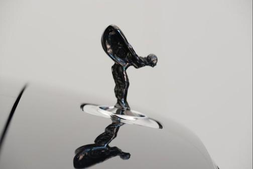 Sapphire Black 2020 Rolls-Royce Ghost