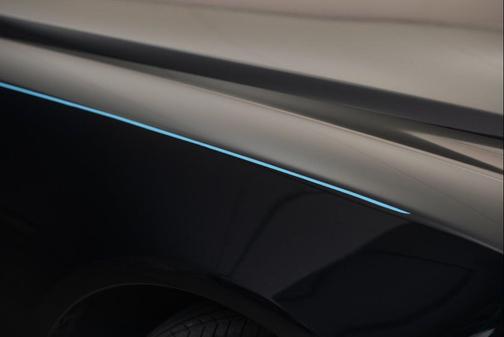 Sapphire Black 2020 Rolls-Royce Ghost