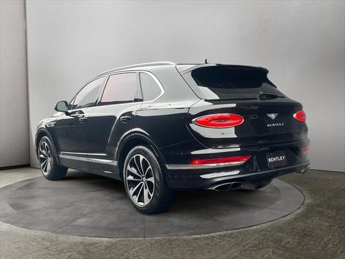 2022 Bentley Bentayga V8