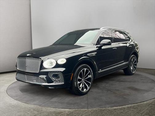 2022 Bentley Bentayga V8