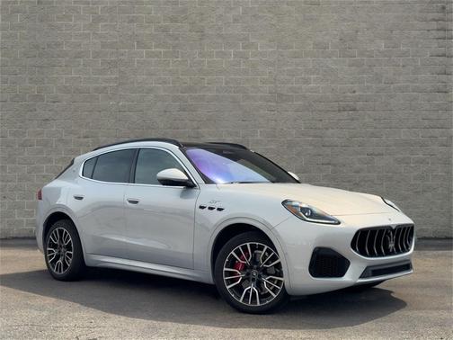 2024 Maserati Grecale GT