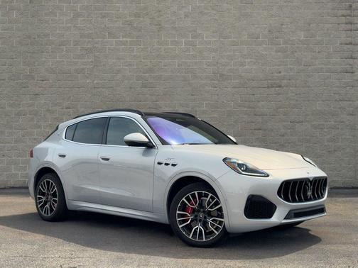 2024 Maserati Grecale GT