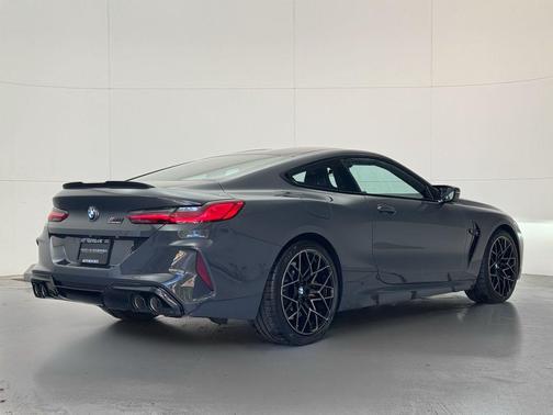 2025 BMW M8 Competition