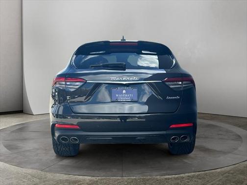 2022 Maserati Levante Modena