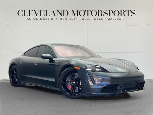 2021 Porsche Taycan Turbo S