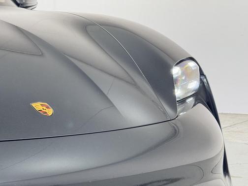 2021 Porsche Taycan Turbo S