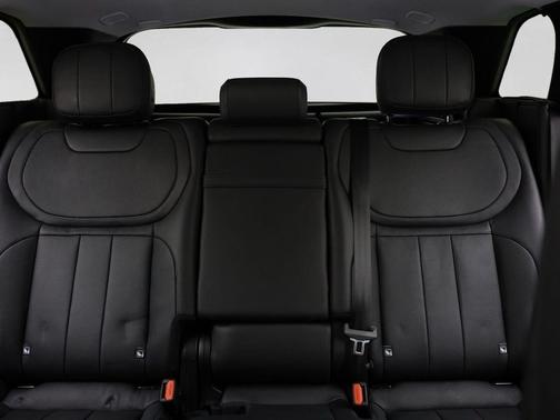 Santorini Black Metallic 2023 Land Rover Range Rover Sport SE