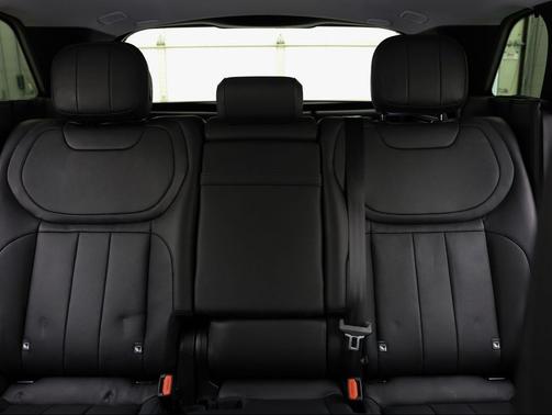 Santorini Black Metallic 2023 Land Rover Range Rover Sport SE
