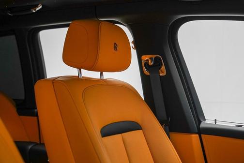 2024 Rolls-Royce Cullinan Black Badge