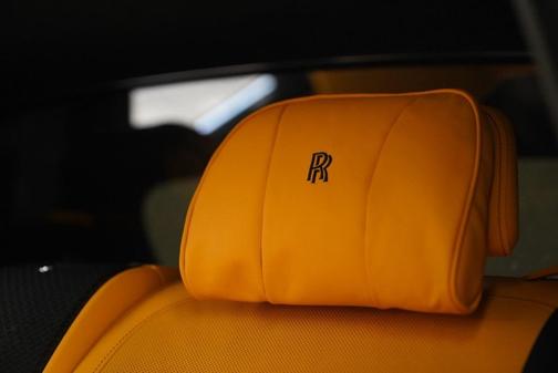 2024 Rolls-Royce Cullinan Black Badge