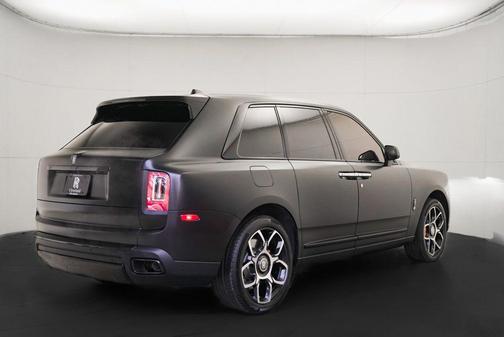 2024 Rolls-Royce Cullinan Black Badge