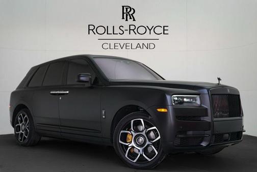 2024 Rolls-Royce Cullinan Black Badge