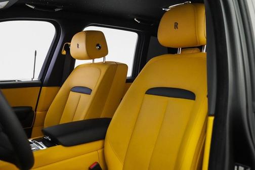 2024 Rolls-Royce Cullinan Black Badge