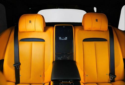Black Diamond 2024 Rolls-Royce Cullinan Black Badge