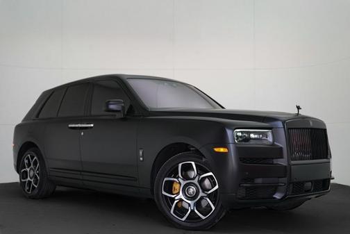 2024 Rolls-Royce Cullinan Black Badge