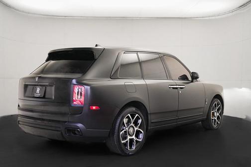 2024 Rolls-Royce Cullinan Black Badge