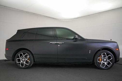 2024 Rolls-Royce Cullinan Black Badge
