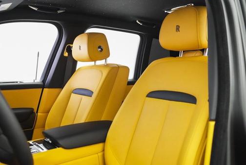 2024 Rolls-Royce Cullinan Black Badge