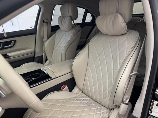 2022 Mercedes-Benz S-Class S 580 4MATIC