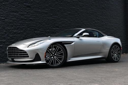 2024 Aston Martin DB12 Volante