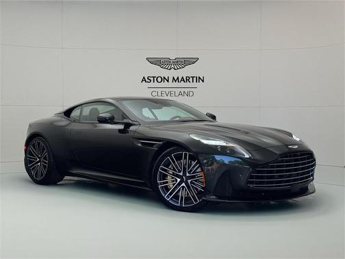 2025 Aston Martin DB12 