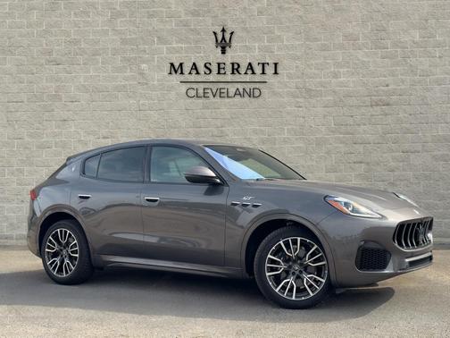 2024 Maserati Grecale GT