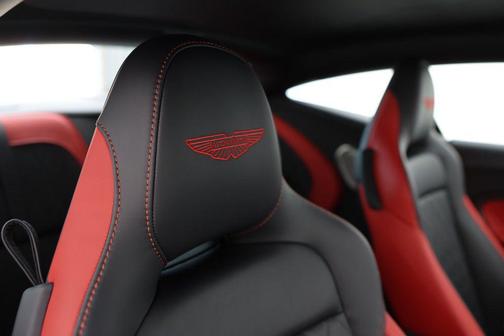 2025 Aston Martin DB12 