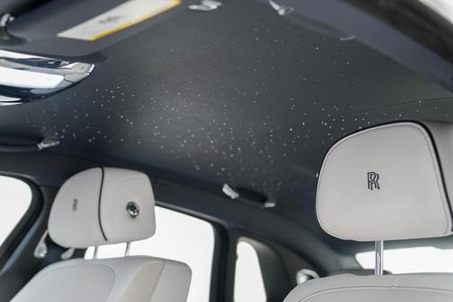 2022 Rolls-Royce Ghost 