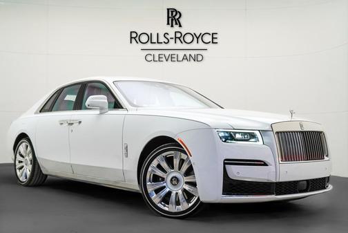 2022 Rolls-Royce Ghost 