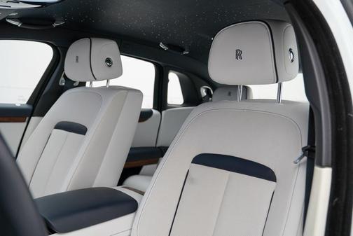 2022 Rolls-Royce Ghost 