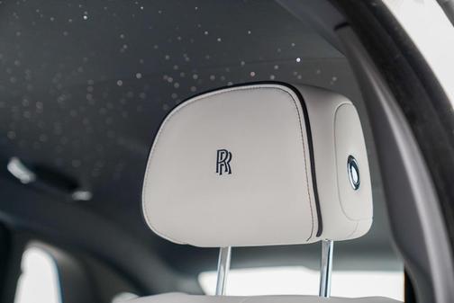 2022 Rolls-Royce Ghost 