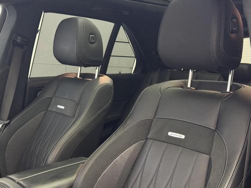 2021 Mercedes-Benz AMG GLE 63 S 4MATIC+