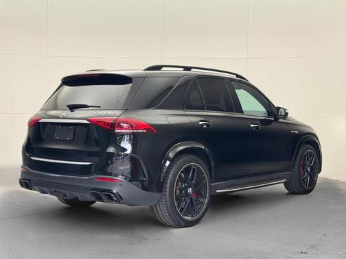 2021 Mercedes-Benz AMG GLE 63 S 4MATIC+