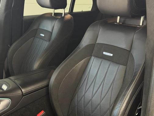 2021 Mercedes-Benz AMG GLE 63 S 4MATIC+